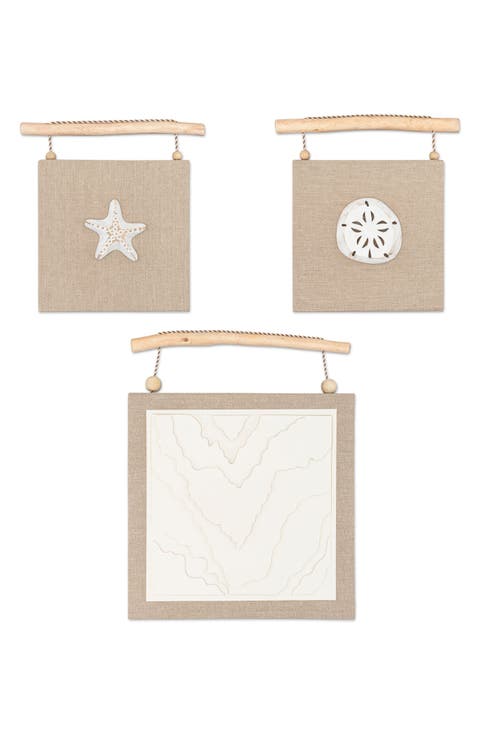 Cove Set of 3 Wall Art
