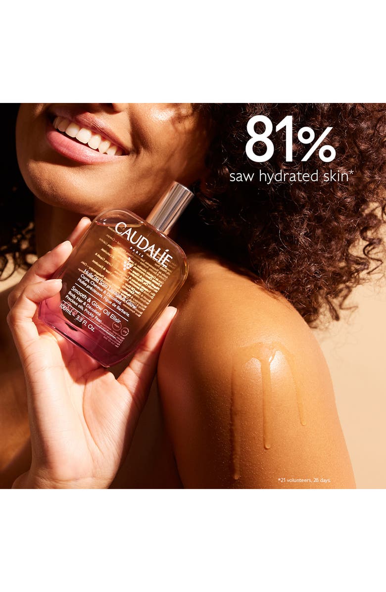 CAUDALÍE Hydrate & Restore Body Essentials Set, Alternate, color, 