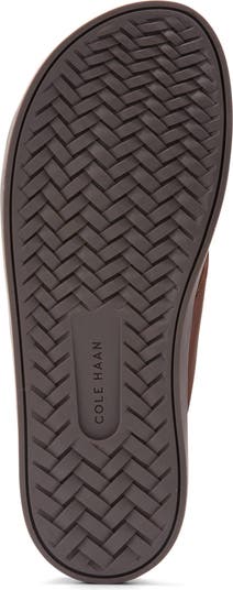 Nantucket Cross Strap Sandal