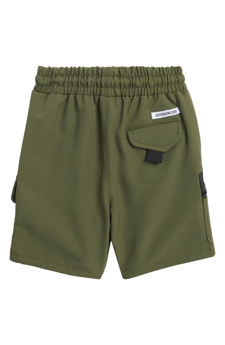 Sovereign Code Kids' Mirage Cargo Shorts, Alternate, color,