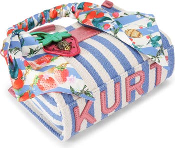 Extra Small Southbank Stripe Shopper
