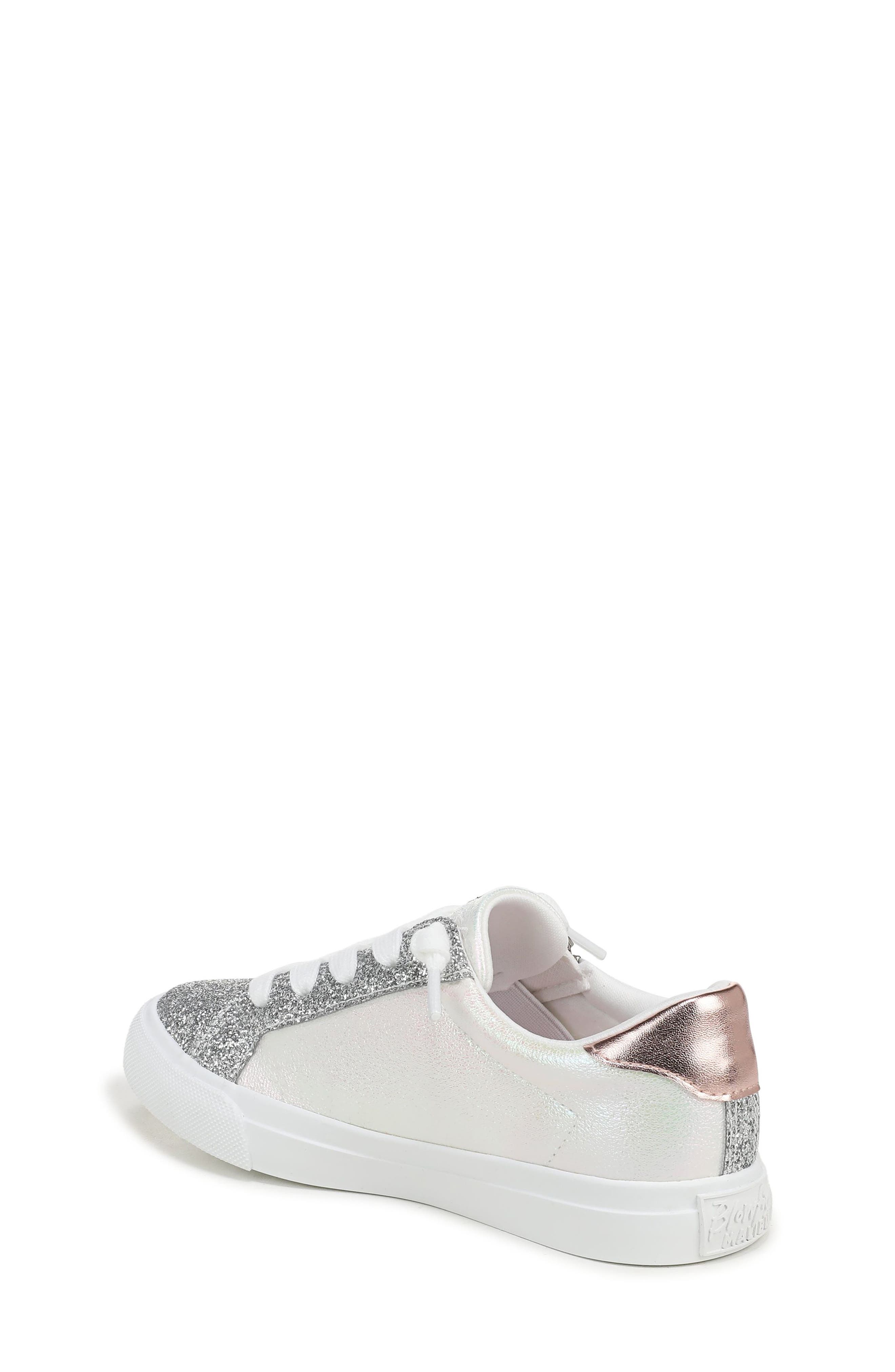 Blowfish Malibu Kids' Perfect Glitter Sneaker, Alternate, color, 