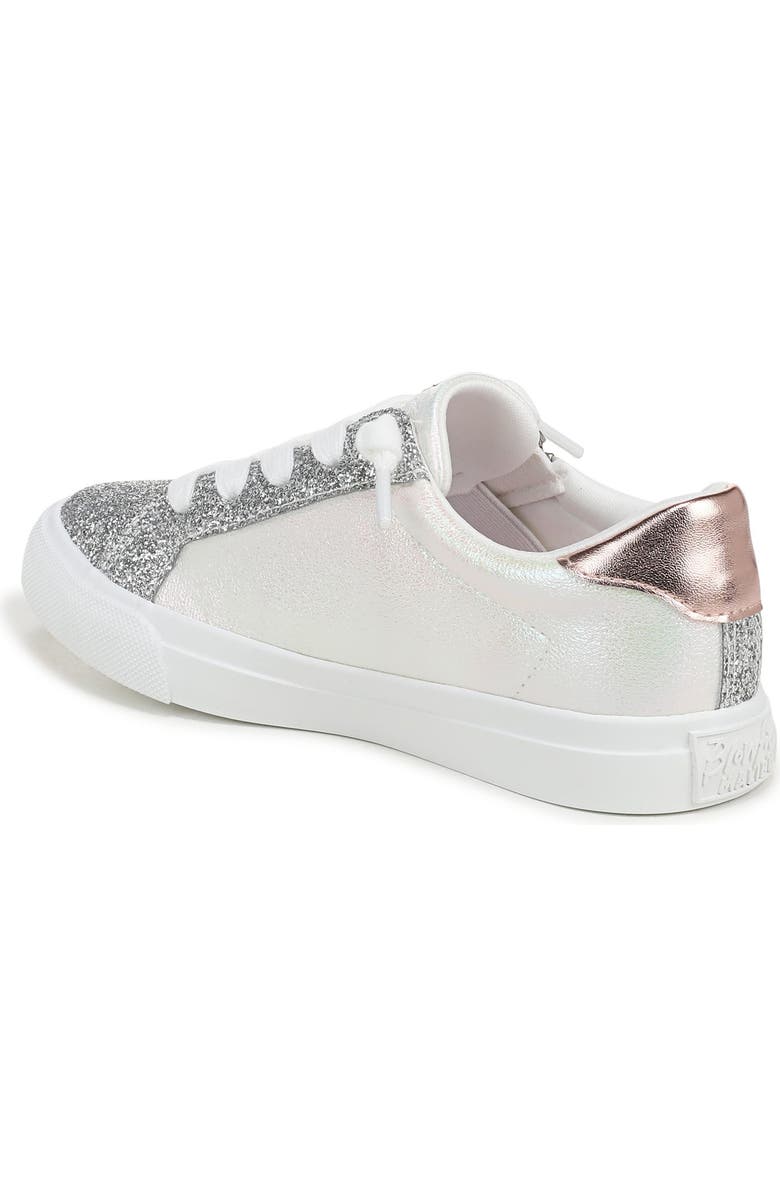 Blowfish Malibu Kids' Perfect Glitter Sneaker, Alternate, color,