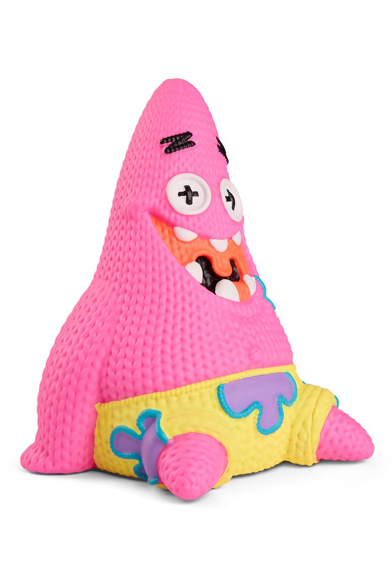 Spongebob Squarepants - Patrick, Alternate, color, Multicolor
