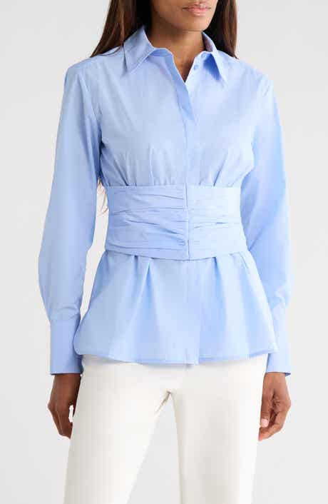 Taffeta Top