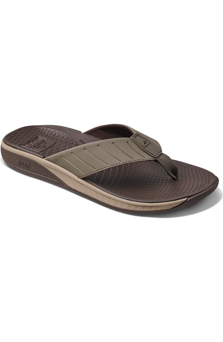 Reef The Deckhand Flip Flop, Main, color, Java