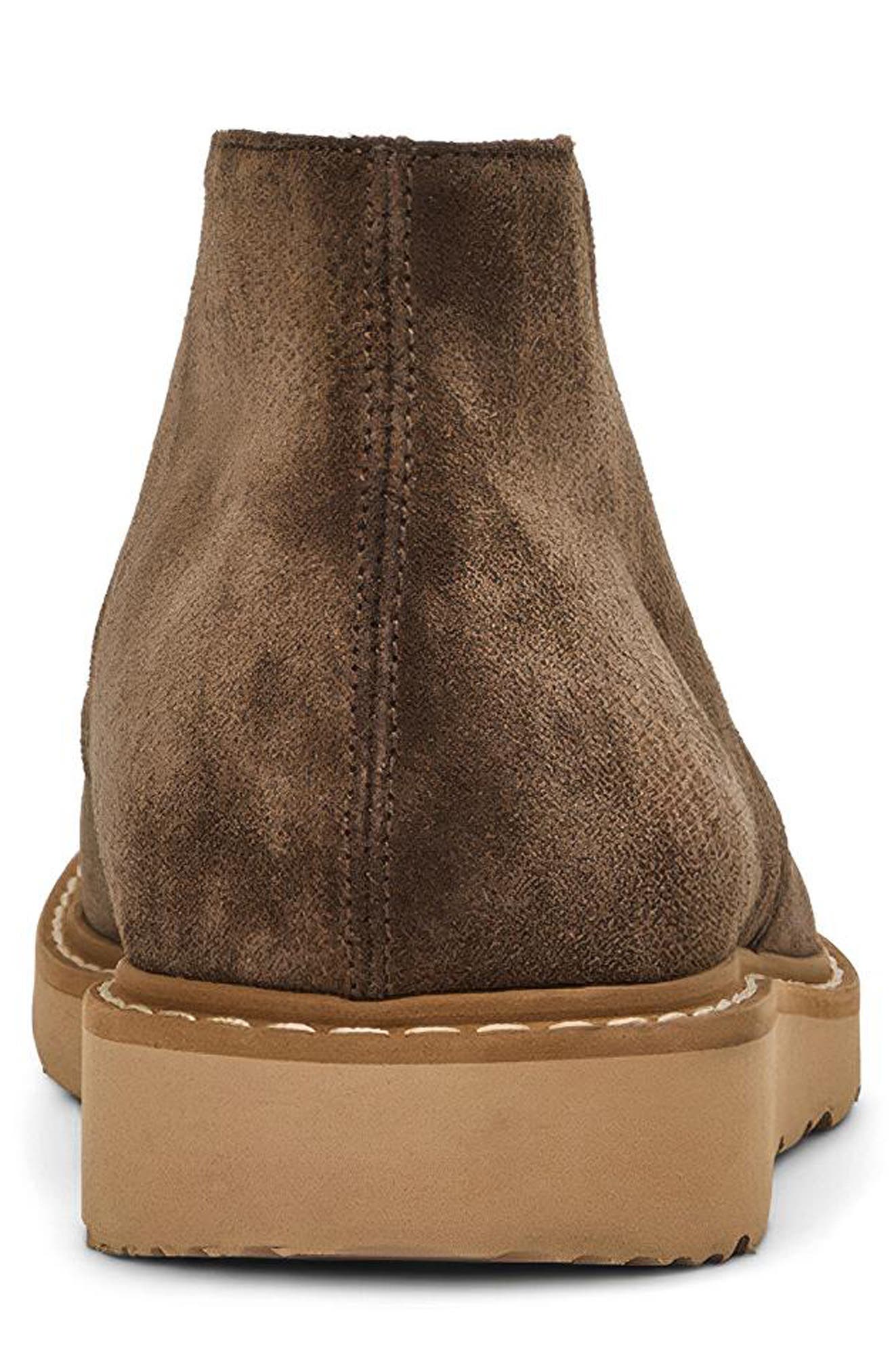 Duke Chukka Boot, Alternate, color, TAUPE SUEDE