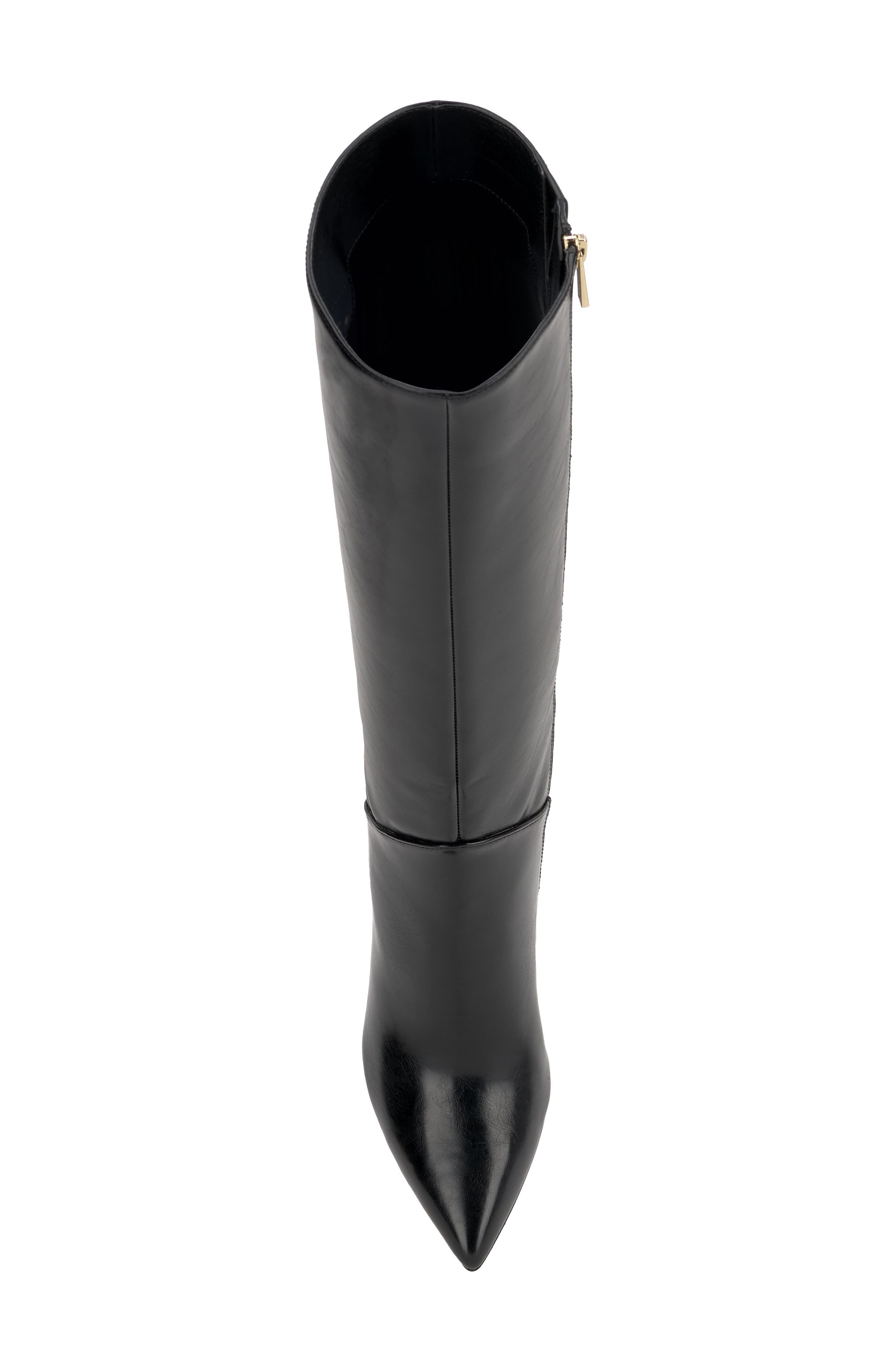 Jessica Simpson Lovieinn2 Knee High Boot, Alternate, color, Black