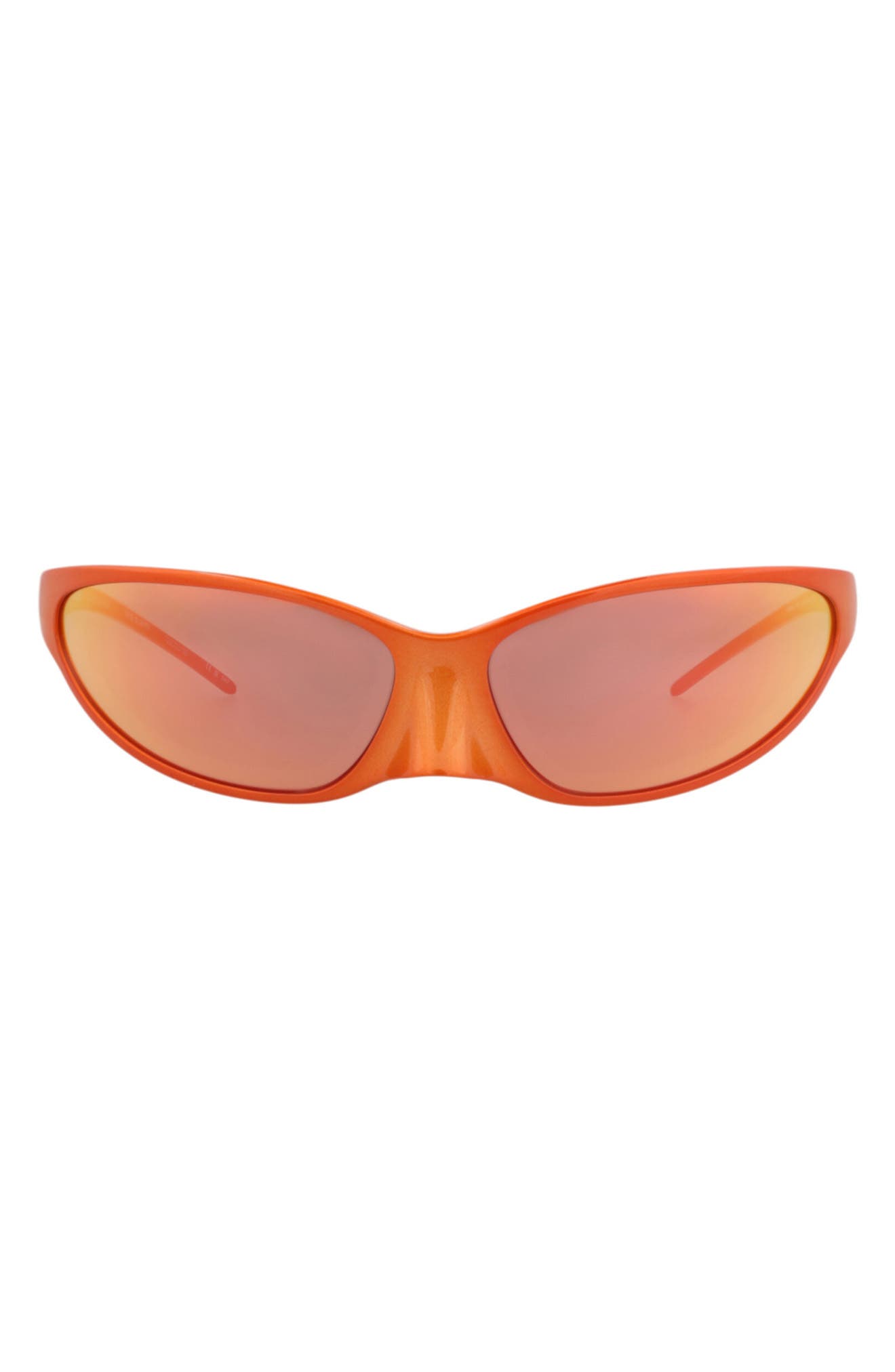 70mm Wraparound Sunglasses