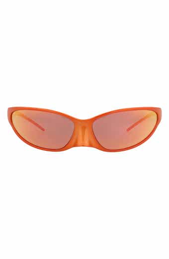 70mm Wraparound Sunglasses