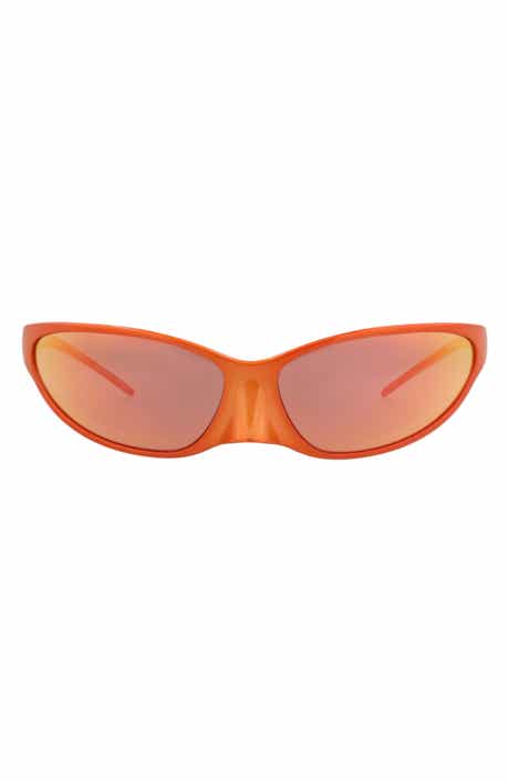 70mm Wraparound Sunglasses