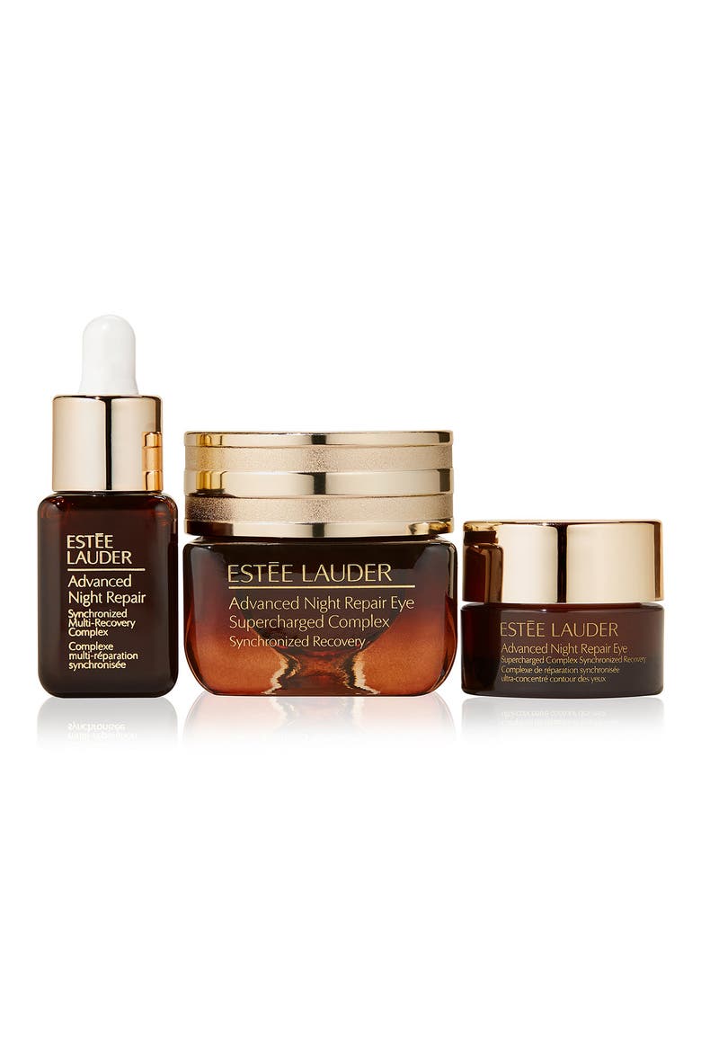 Advanced Night Repair Eye Supercharged Complex Synchronized Recovery Set USD $106 Value/CAD $138 Value, Main, color, NO COLOR