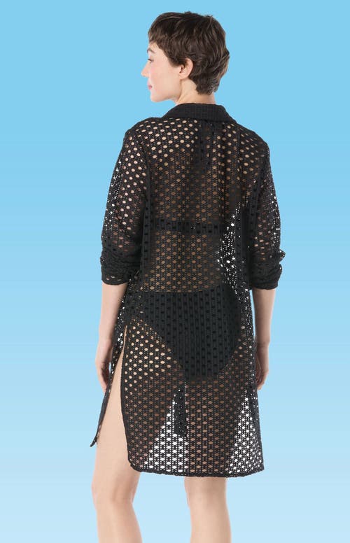 CARMEN MARC VALVO CARMEN MARC VALVO BUTTON UP SHIRT 