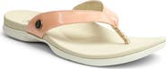 Revitalign Chameleon Orthotic Flip Flop