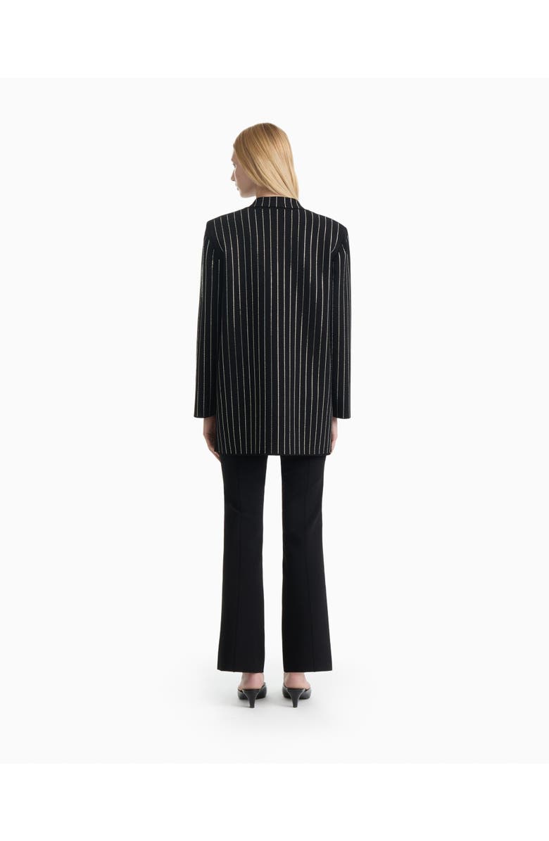 Dodiee Elsie Blazer, Alternate, color, Black