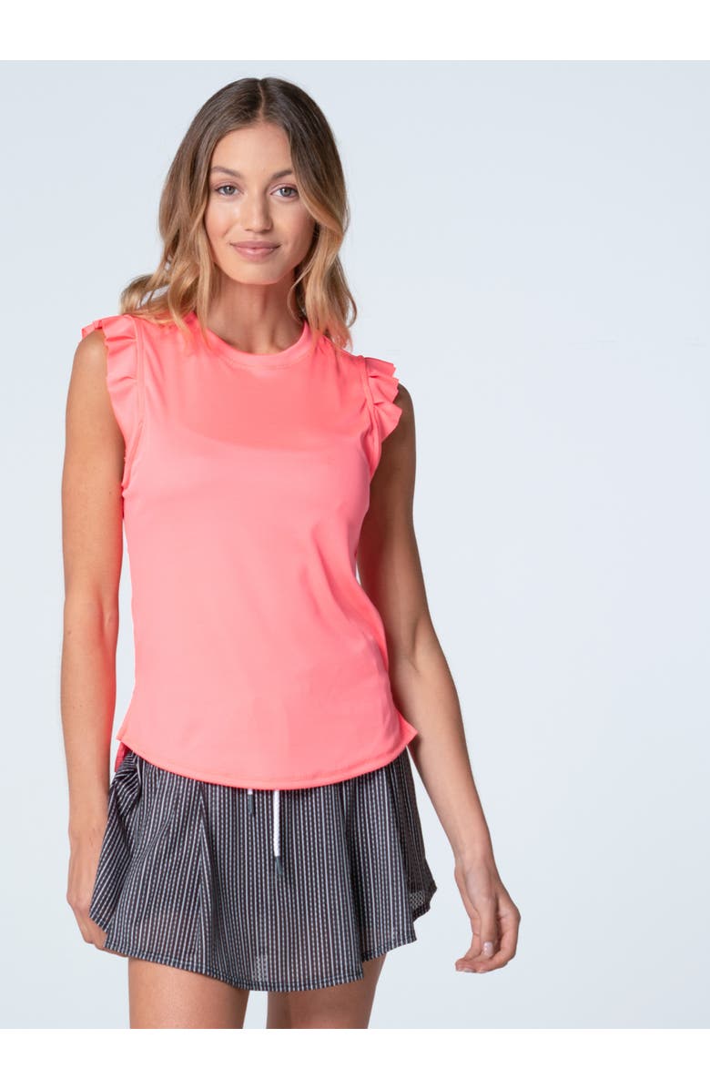 Lucky in Love Bring it On Rib Tank, Main, color,