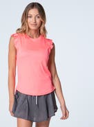 Lucky in Love Bring it On Rib Tank