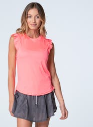 Lucky in Love Bring it On Rib Tank