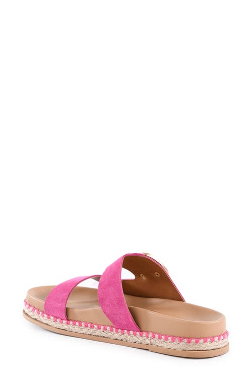 SEYCHELLES SEYCHELLES GETAWAY SLIDE SANDAL