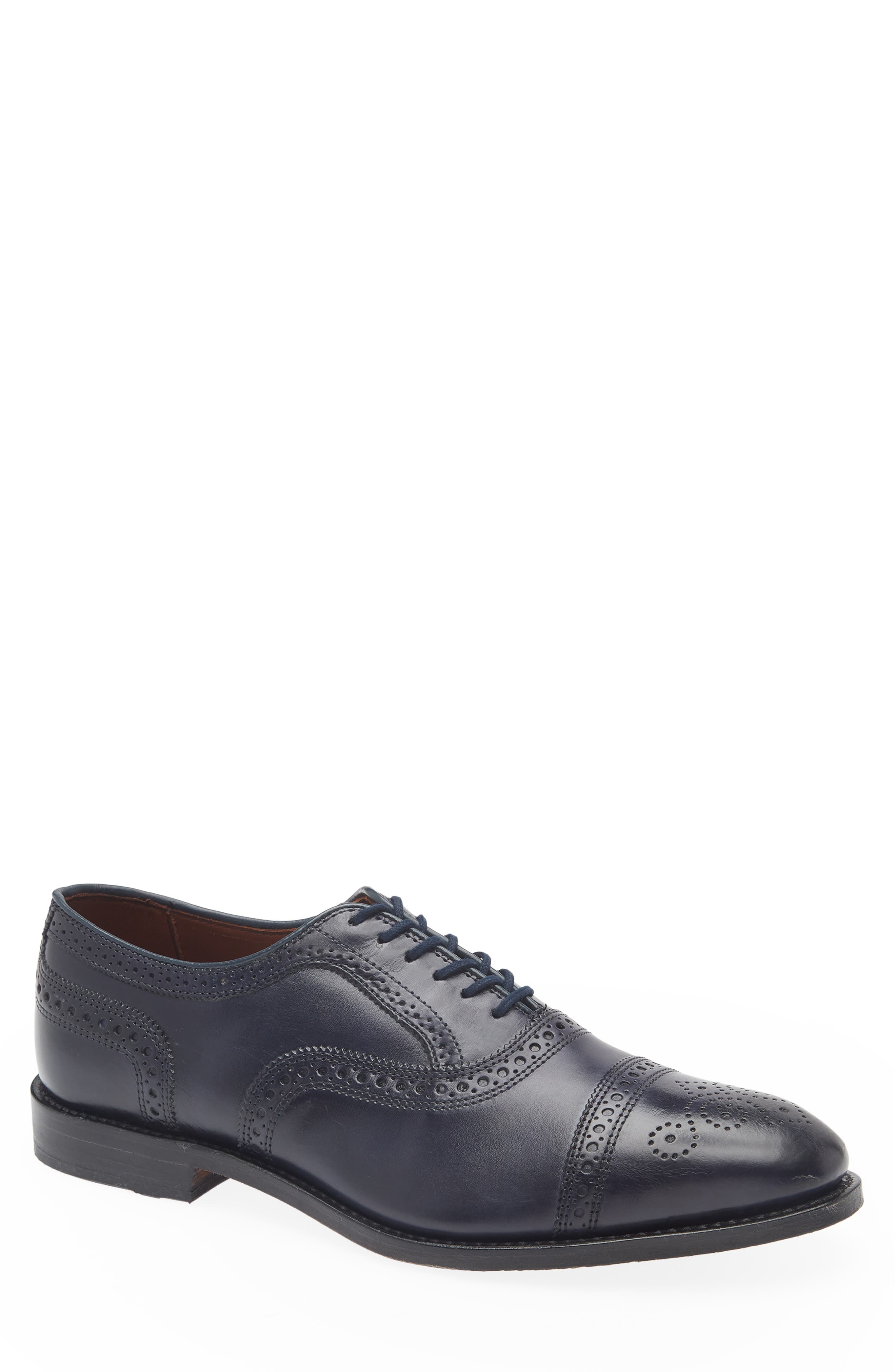Allen Edmonds Strand Cap Toe Oxford