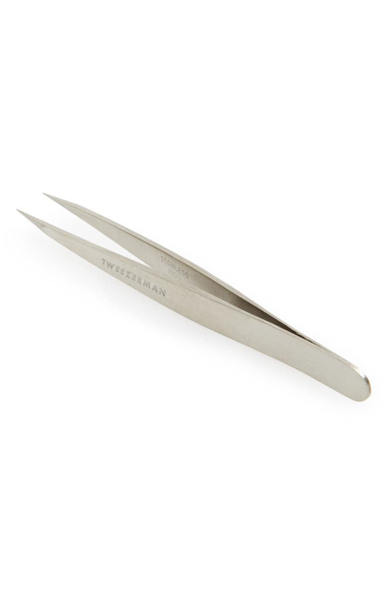 TWEEZERMAN Point Tweezer, Main, color,