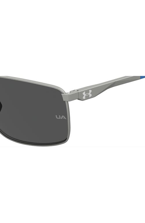 Under Armour Square Sport Sunglasses