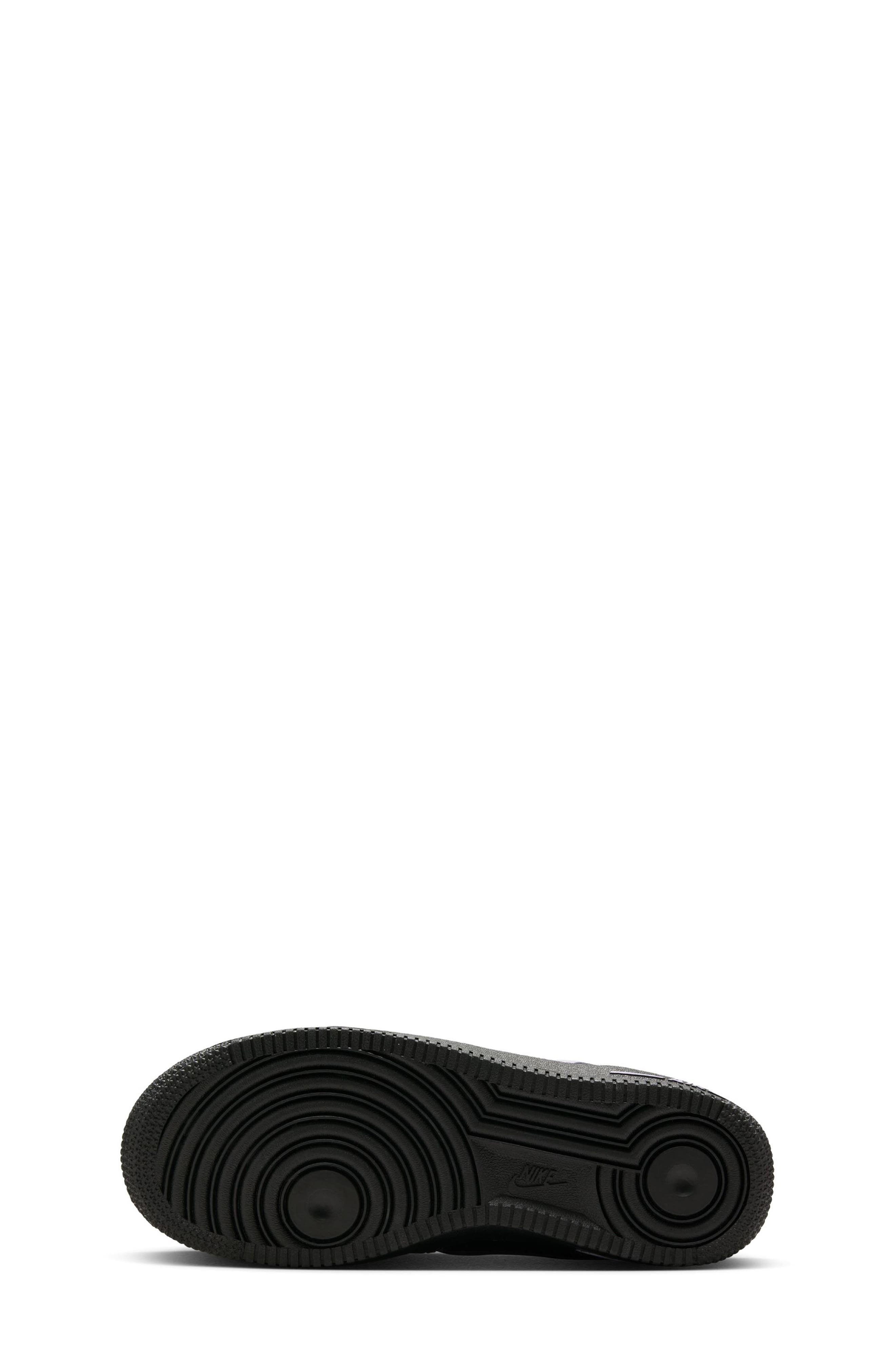 Nike Air Force 1 LV8 4, Alternate, color, Black/ Hydrangeas