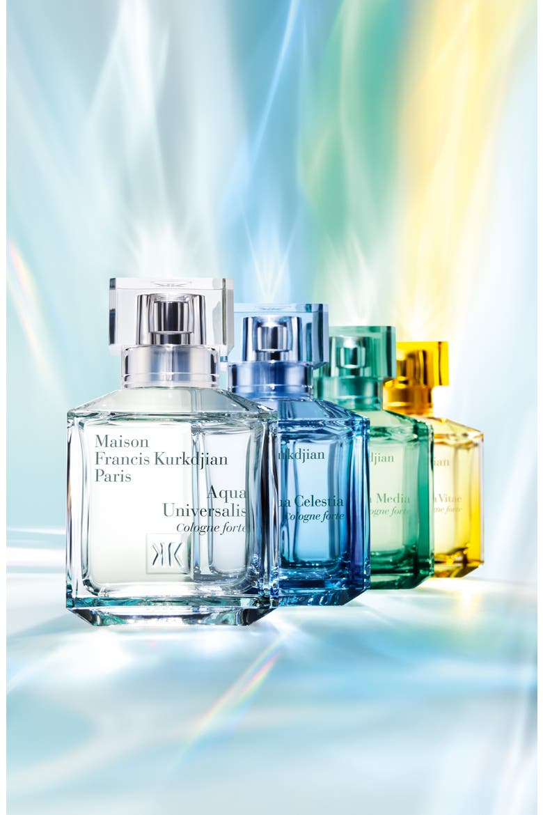 Aqua Media Cologne forte, Alternate, color, NO COLOR