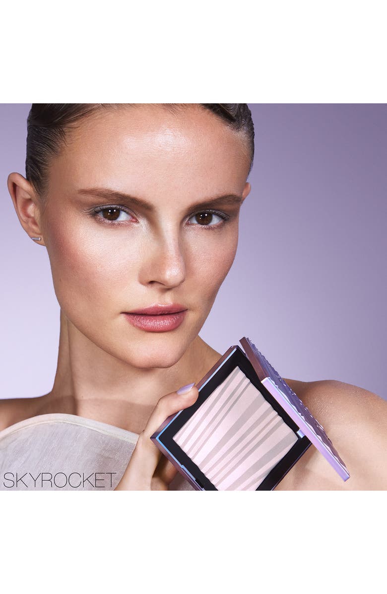 NARS Aura Illuminating Face & Body Powder, Alternate, color, Skyrocket