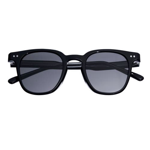 Simplify Alexander Polarized Sunglasses In Black/black
