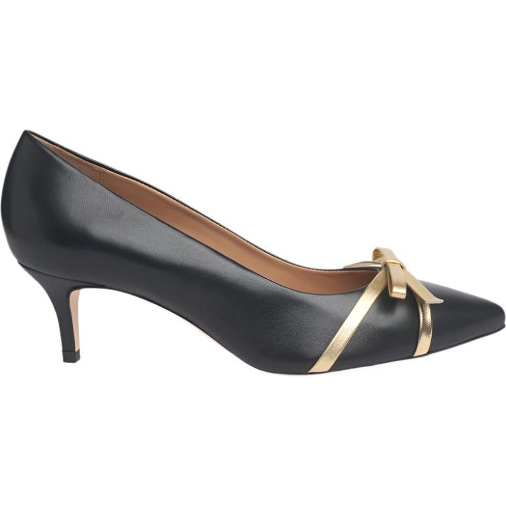 Joan Oloff Shoes Celine Pump In Black