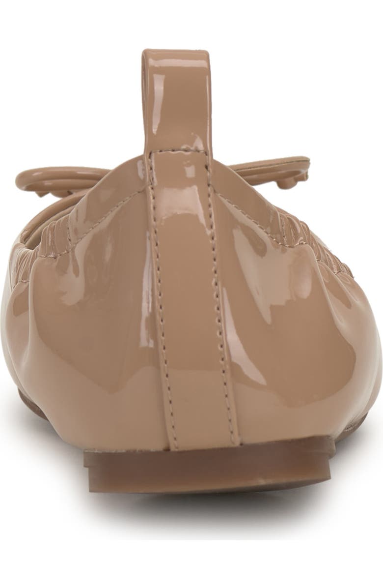 Vince Camuto Velyna Ballet Flat, Alternate, color, Buff Patent