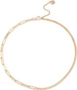 AllSaints Mix Chain Necklace