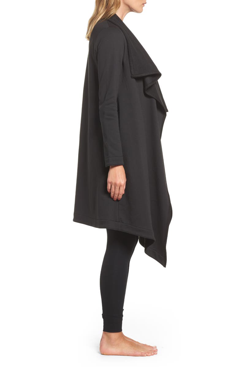 UGG<sup>®</sup> Fleece Blanket Cardigan, Alternate, color, 