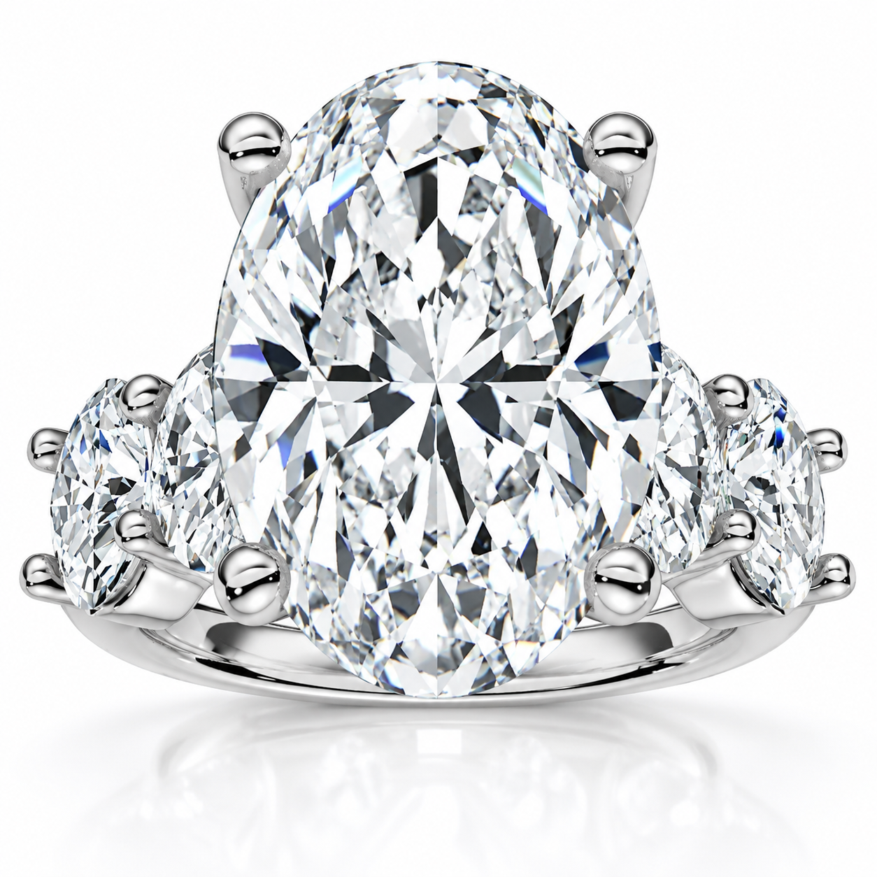 selected 14k White Gold