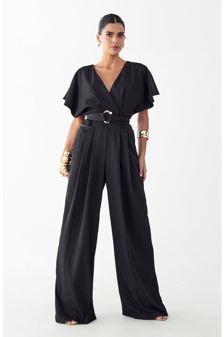 Zarah Jumpsuit, Alternate, color, Black