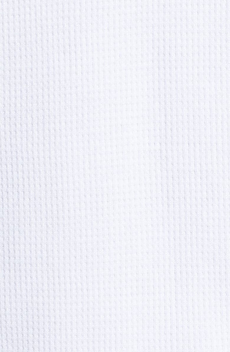 Original Penguin Waffle Knit Henley, Alternate, color, 