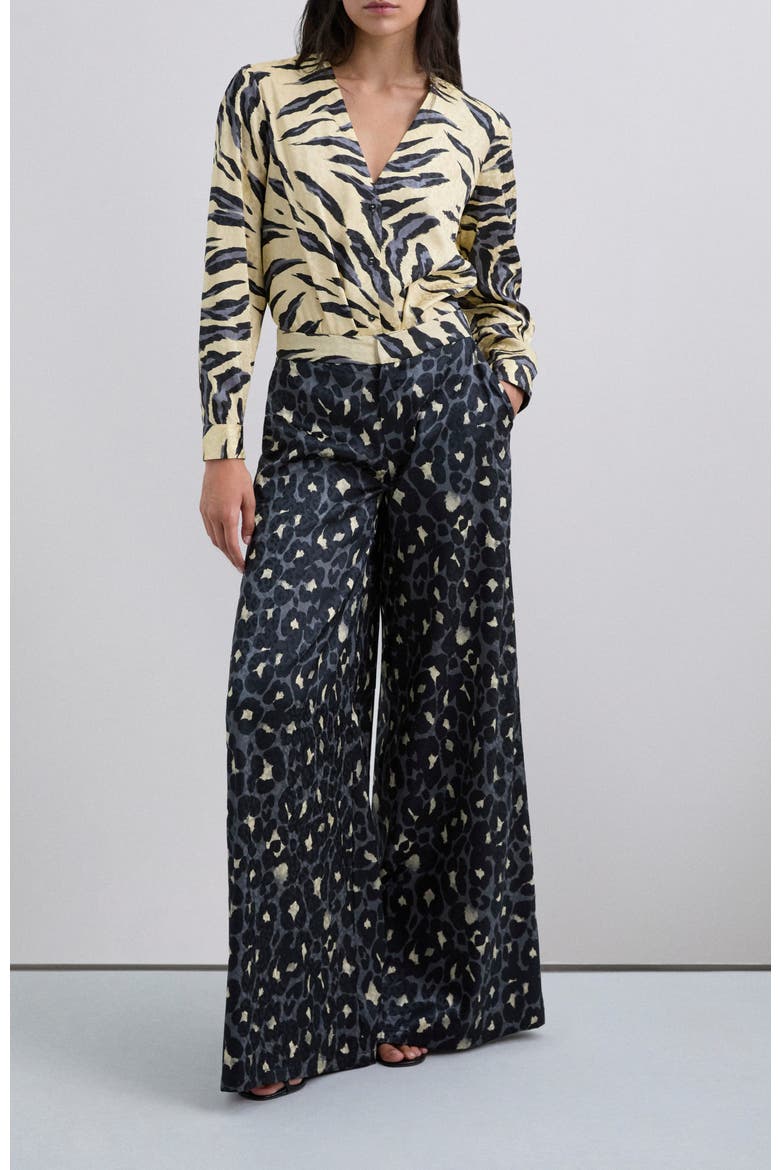 Duprintjac Pant, Alternate, color, Animalprint