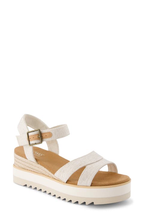 Louisa Platform Sandal (Women)