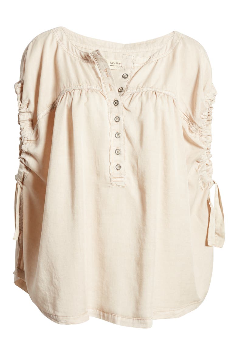Summer Love Top, Alternate, color, DUST STORM
