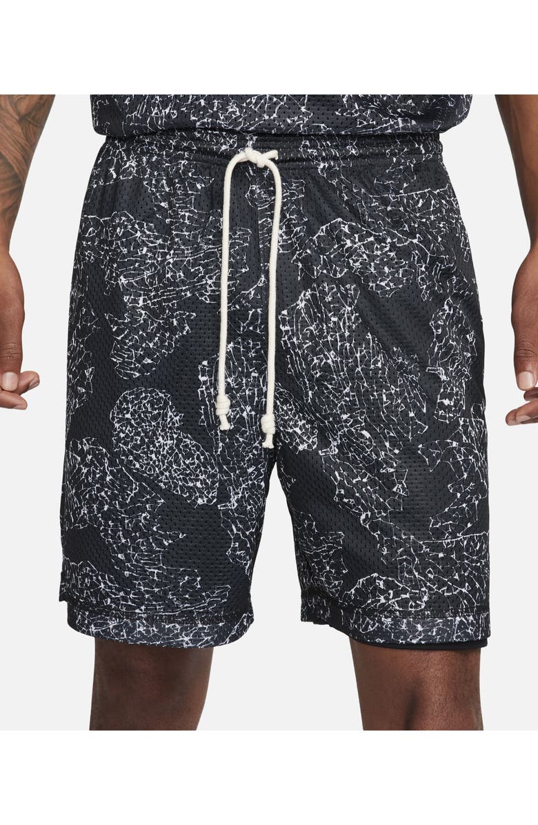 Nike Standard Issue Dri-FIT Reversible Mesh Basketball Shorts, Alternate, color, 