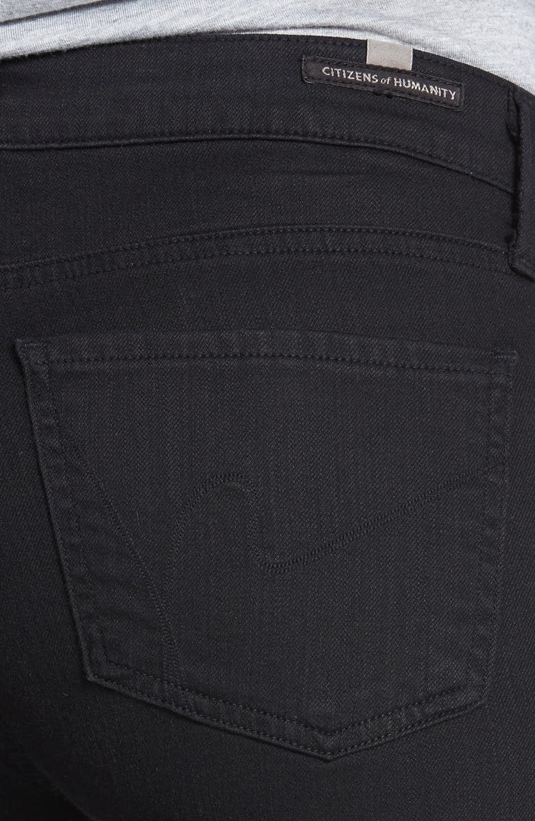 Citizens of Humanity Skinny Crop Jeans, Alternate, color,