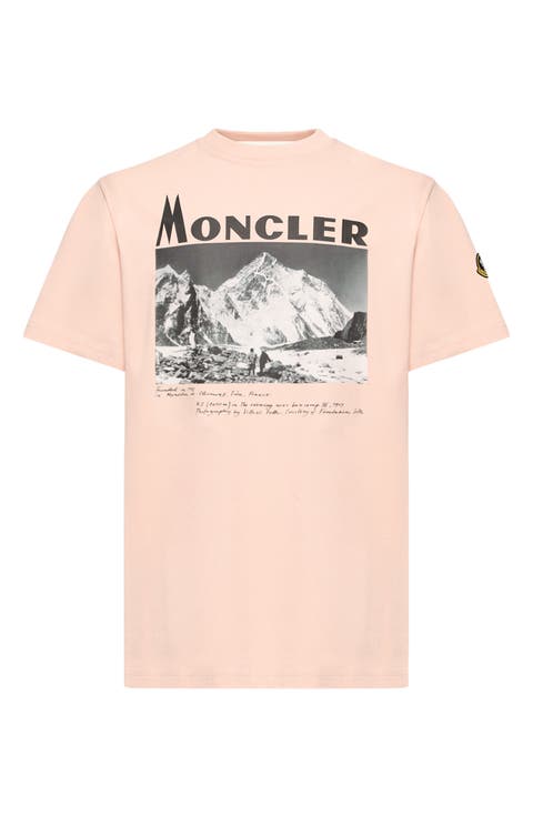 Cotton Graphic T-Shirt