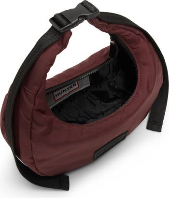 Mini Crescent Crossbody Bag
