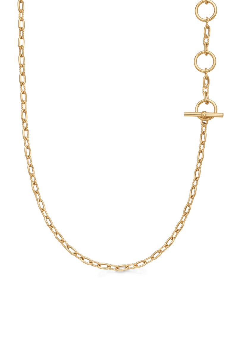 David Yurman Madison Chain Link Necklace, Alternate, color,