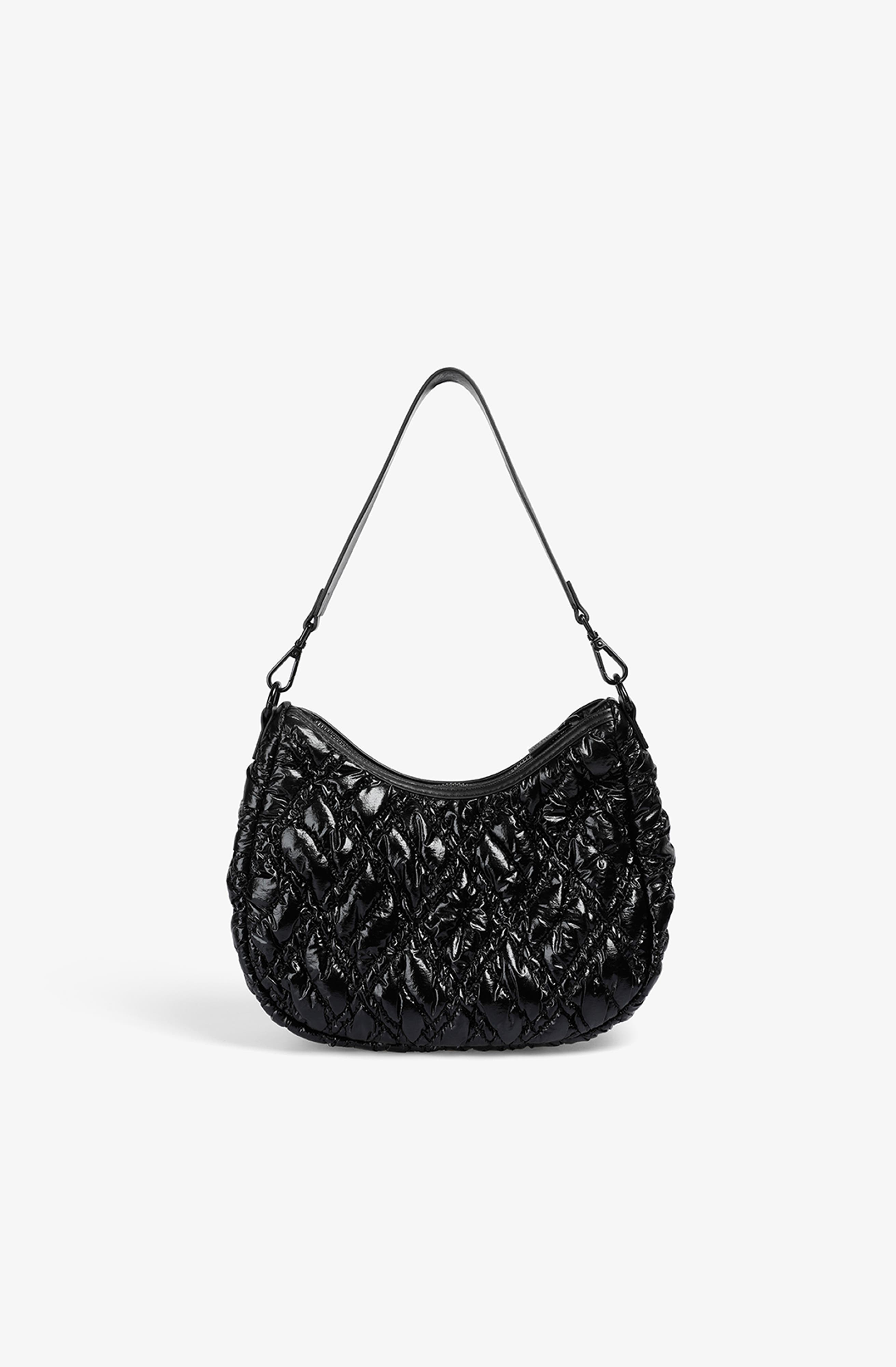 Scalpers Nyquiltedmoon Bag, Alternate, color, Black