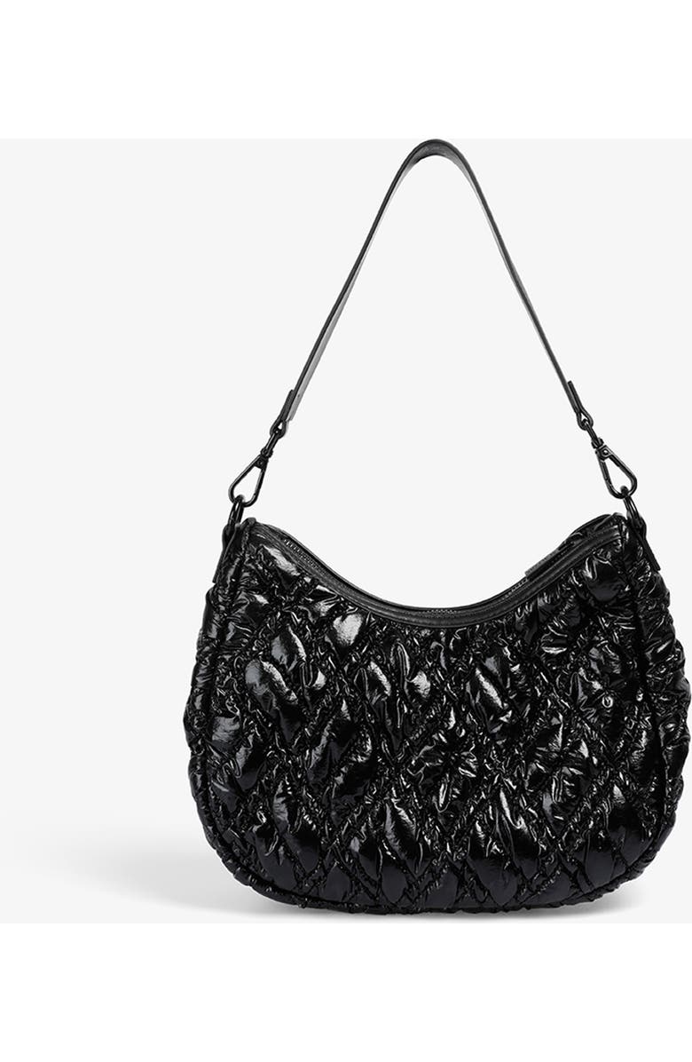 Scalpers Nyquiltedmoon Bag, Alternate, color, Black