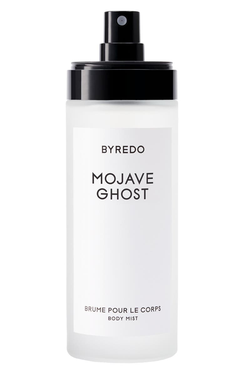 BYREDO Mojave Ghost Body Mist, Alternate, color, 