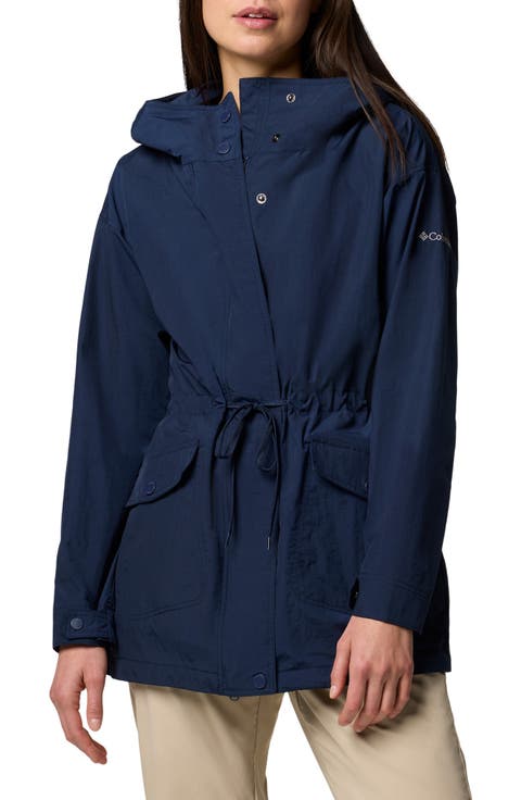Pardon My Hooded Jacket