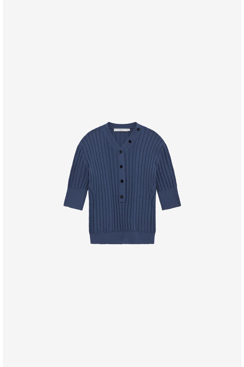 Lunea Sweater, Alternate, color, Storm Blue